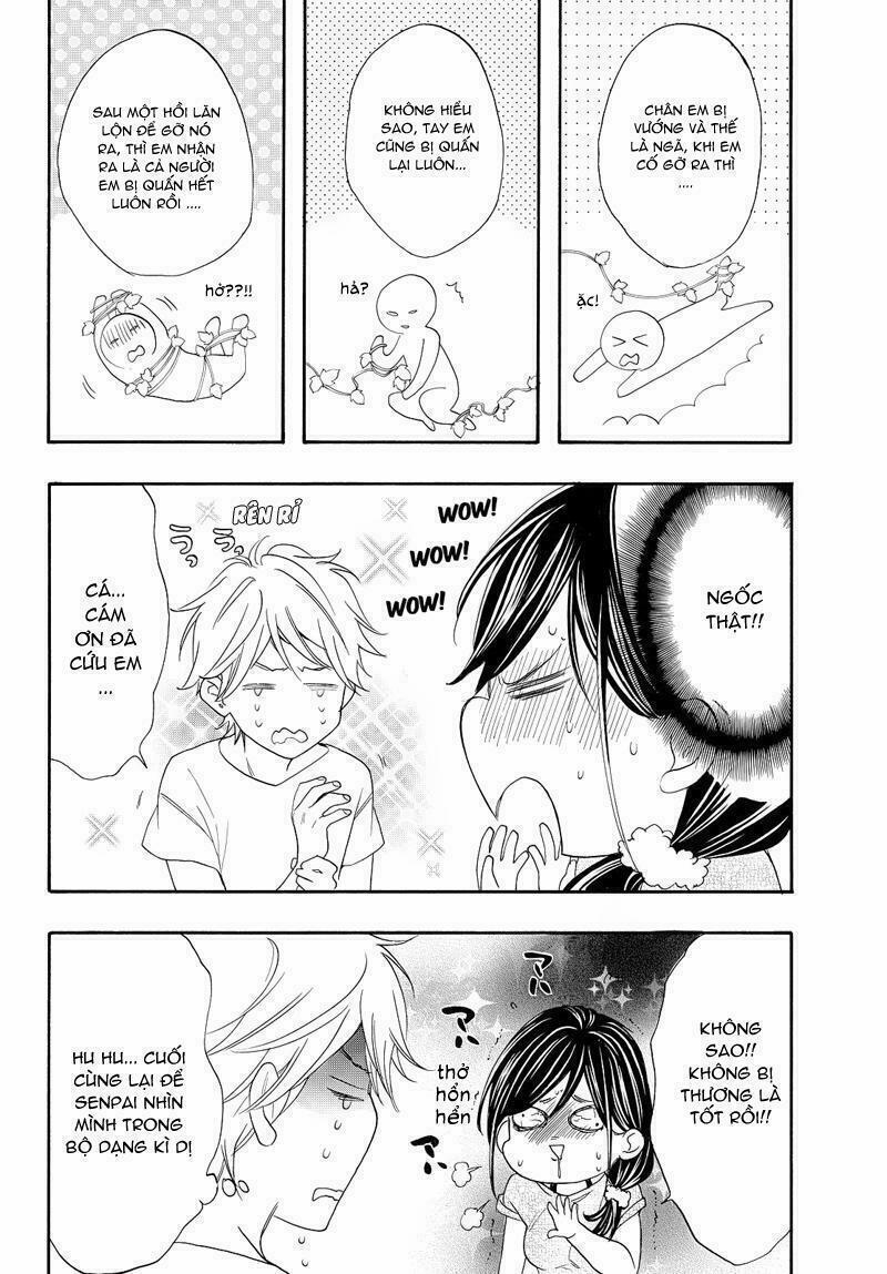 Siêu Cấp Hủ Nữ 16 trang 16