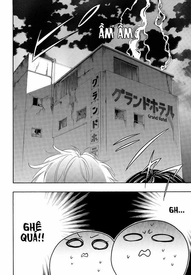 Siêu Cấp Hủ Nữ 16 trang 18