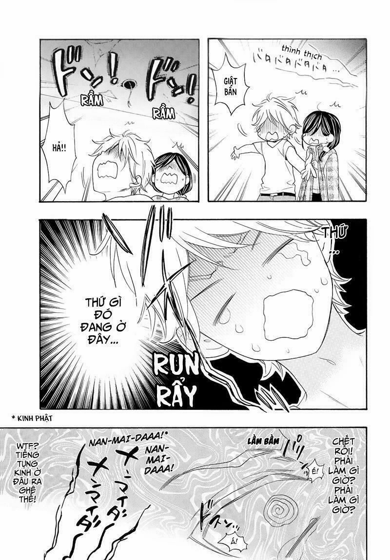 Siêu Cấp Hủ Nữ 16 trang 23