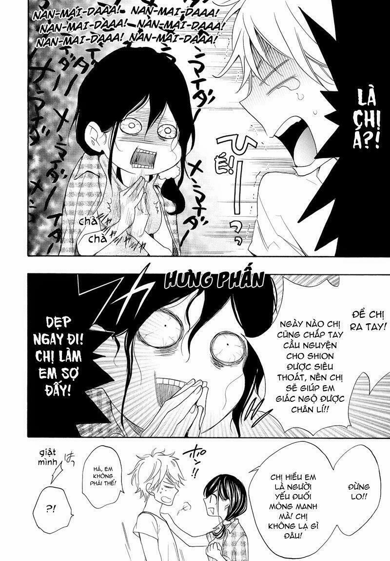 Siêu Cấp Hủ Nữ 16 trang 24