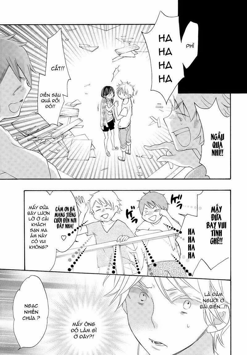 Siêu Cấp Hủ Nữ 16 trang 27