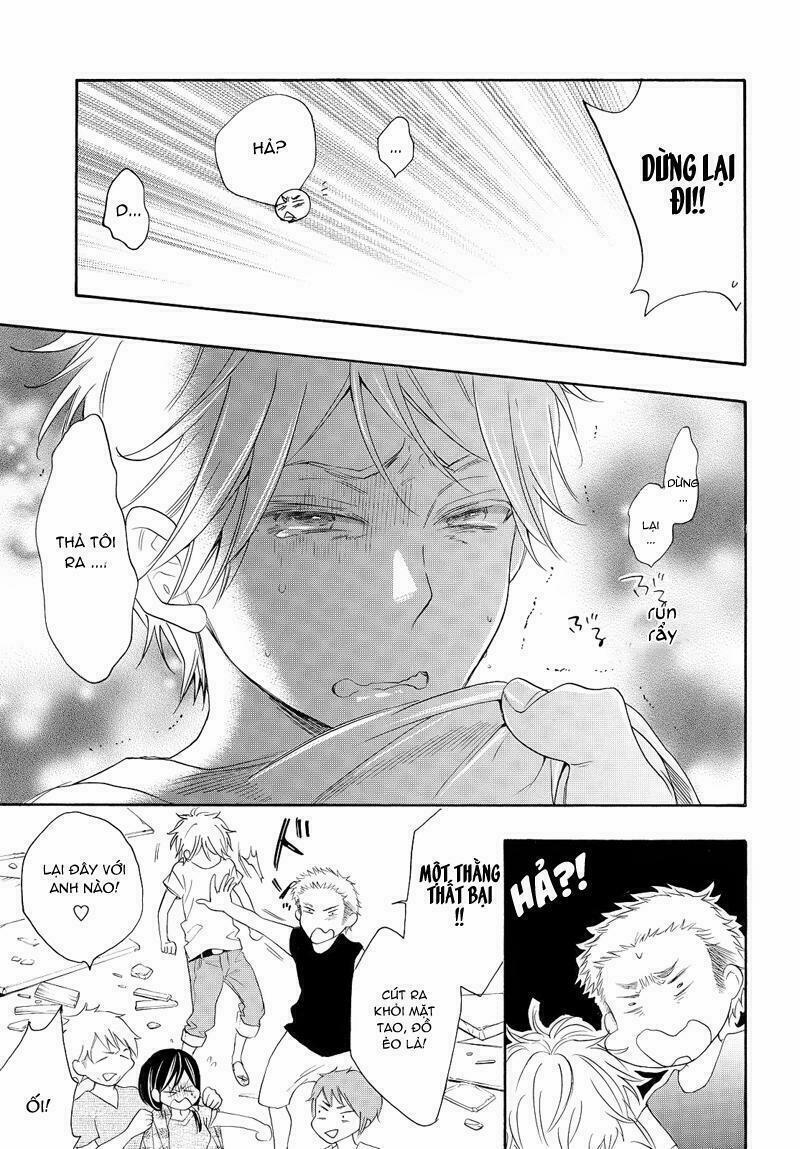 Siêu Cấp Hủ Nữ 16 trang 29