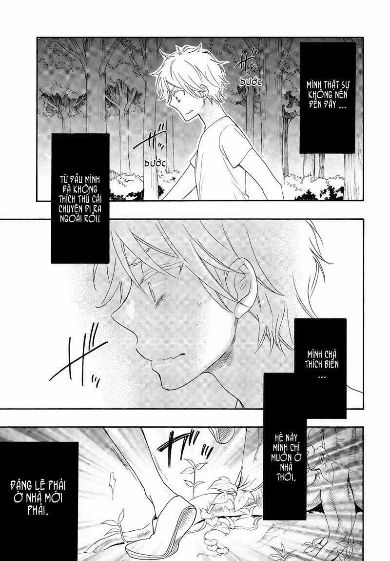 Siêu Cấp Hủ Nữ 16 trang 3