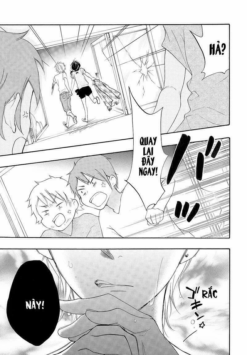 Siêu Cấp Hủ Nữ 16 trang 31