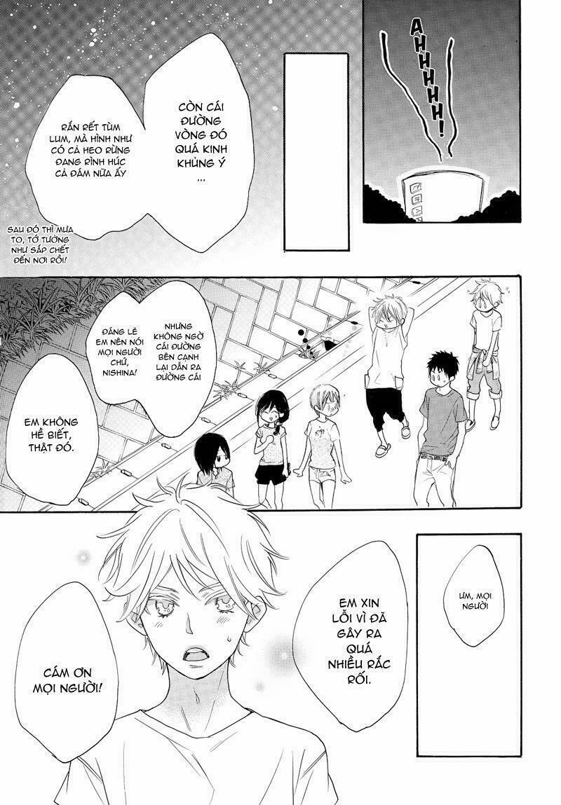 Siêu Cấp Hủ Nữ 16 trang 33