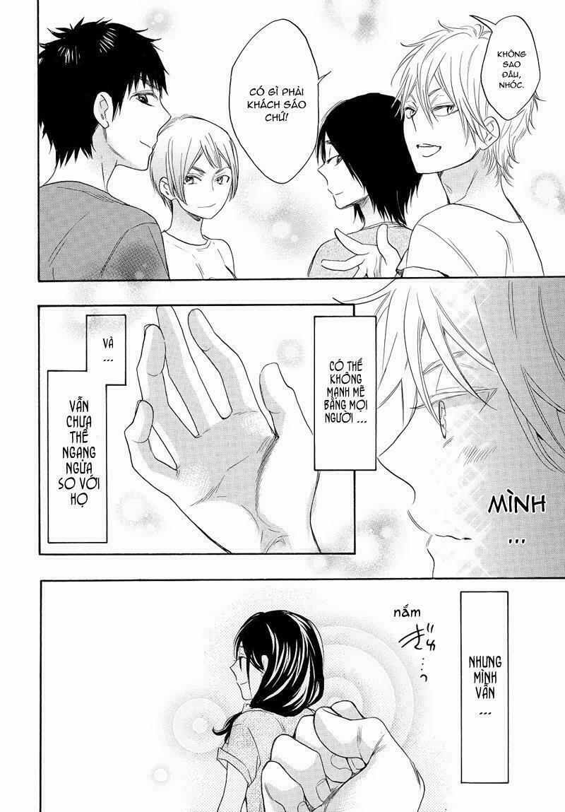 Siêu Cấp Hủ Nữ 16 trang 34