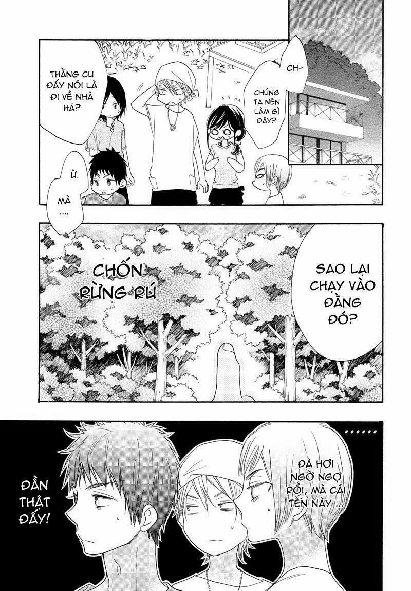 Siêu Cấp Hủ Nữ 16 trang 5