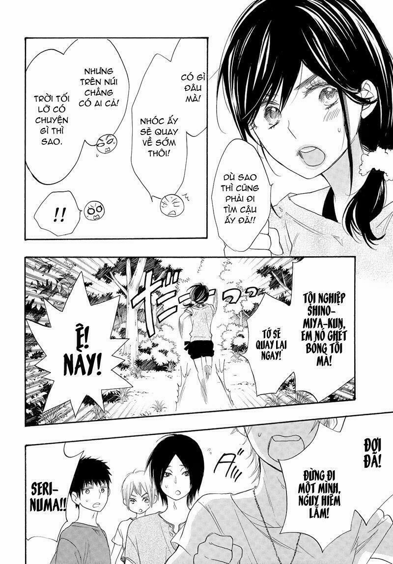 Siêu Cấp Hủ Nữ 16 trang 6