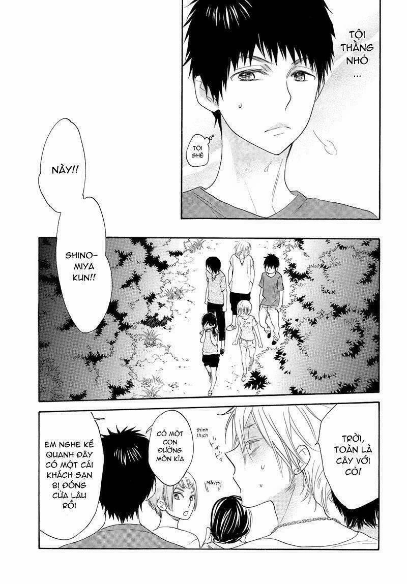 Siêu Cấp Hủ Nữ 16 trang 7