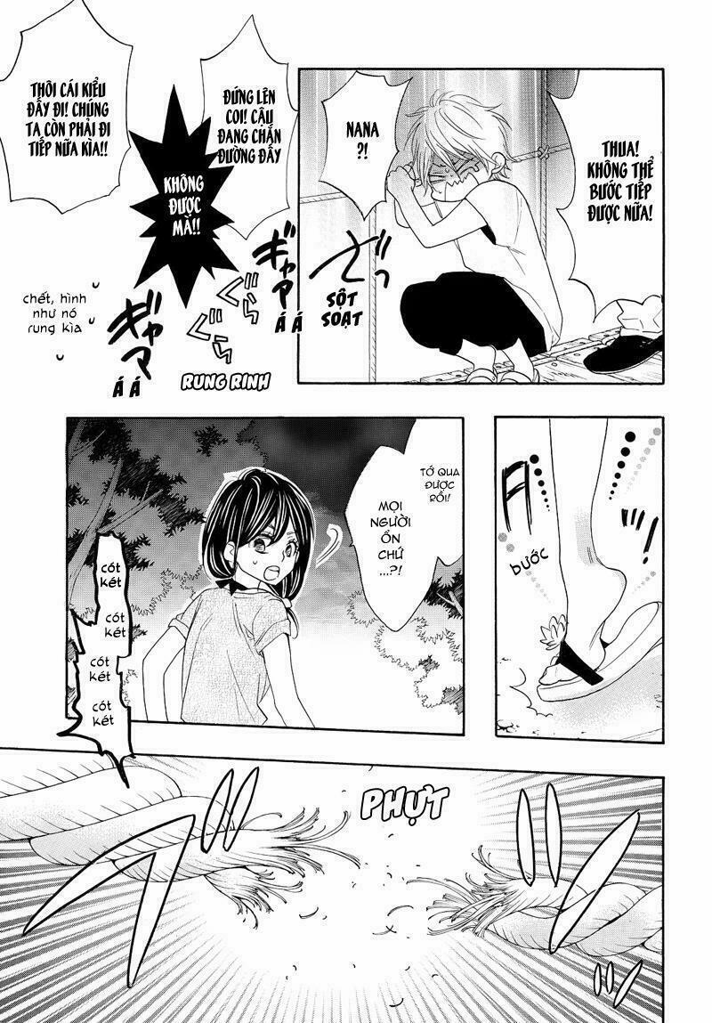 Siêu Cấp Hủ Nữ 16 trang 9