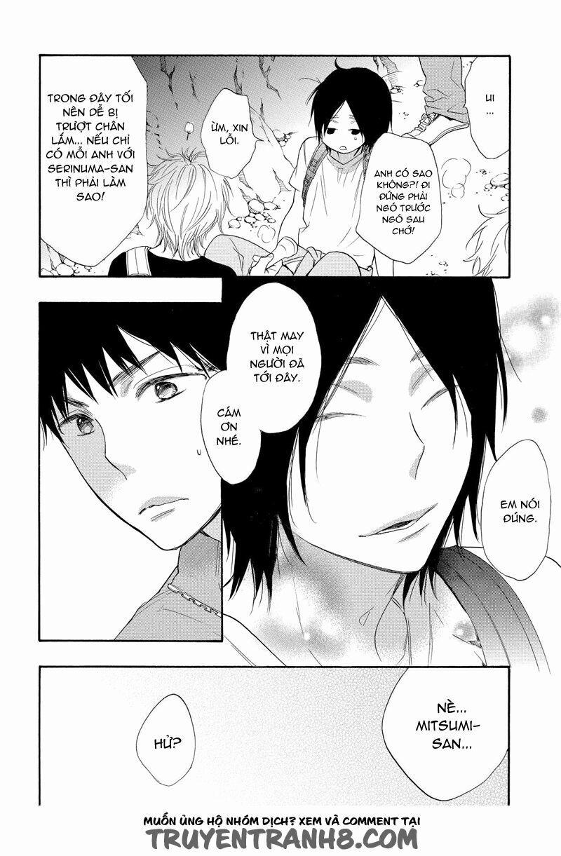 Siêu Cấp Hủ Nữ 17 trang 12