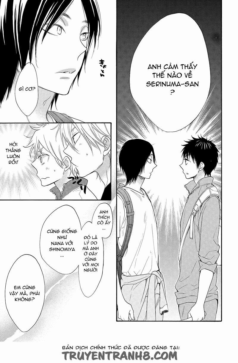 Siêu Cấp Hủ Nữ 17 trang 13