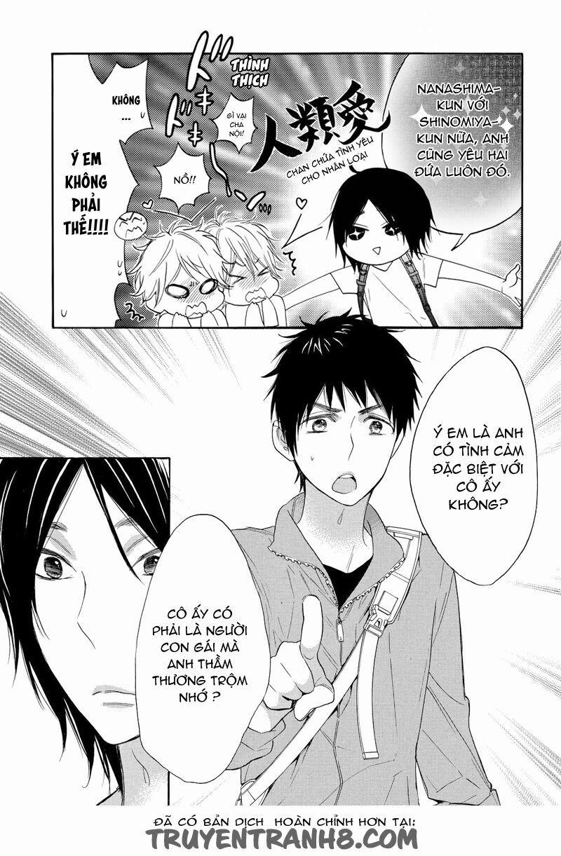 Siêu Cấp Hủ Nữ 17 trang 15