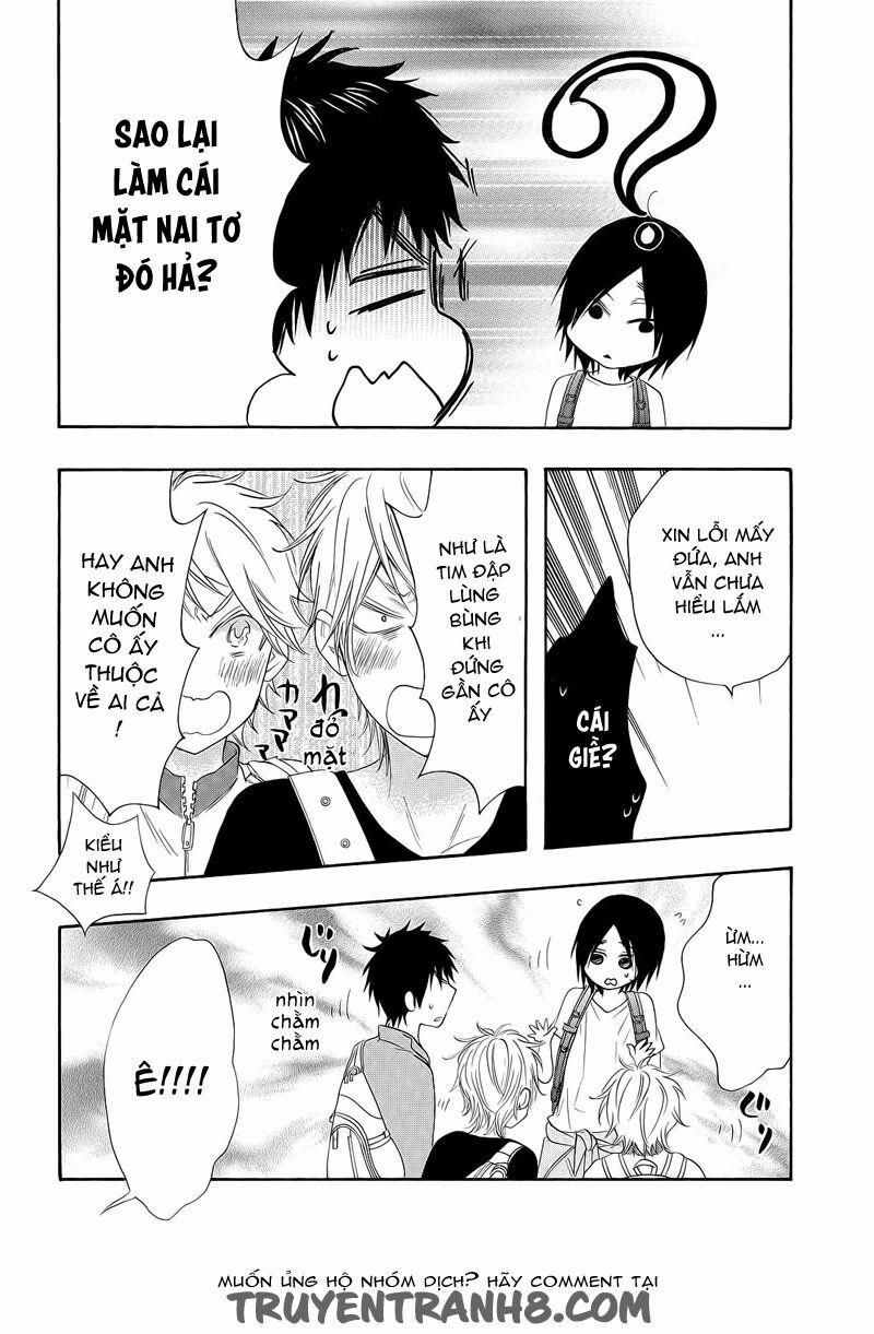 Siêu Cấp Hủ Nữ 17 trang 16