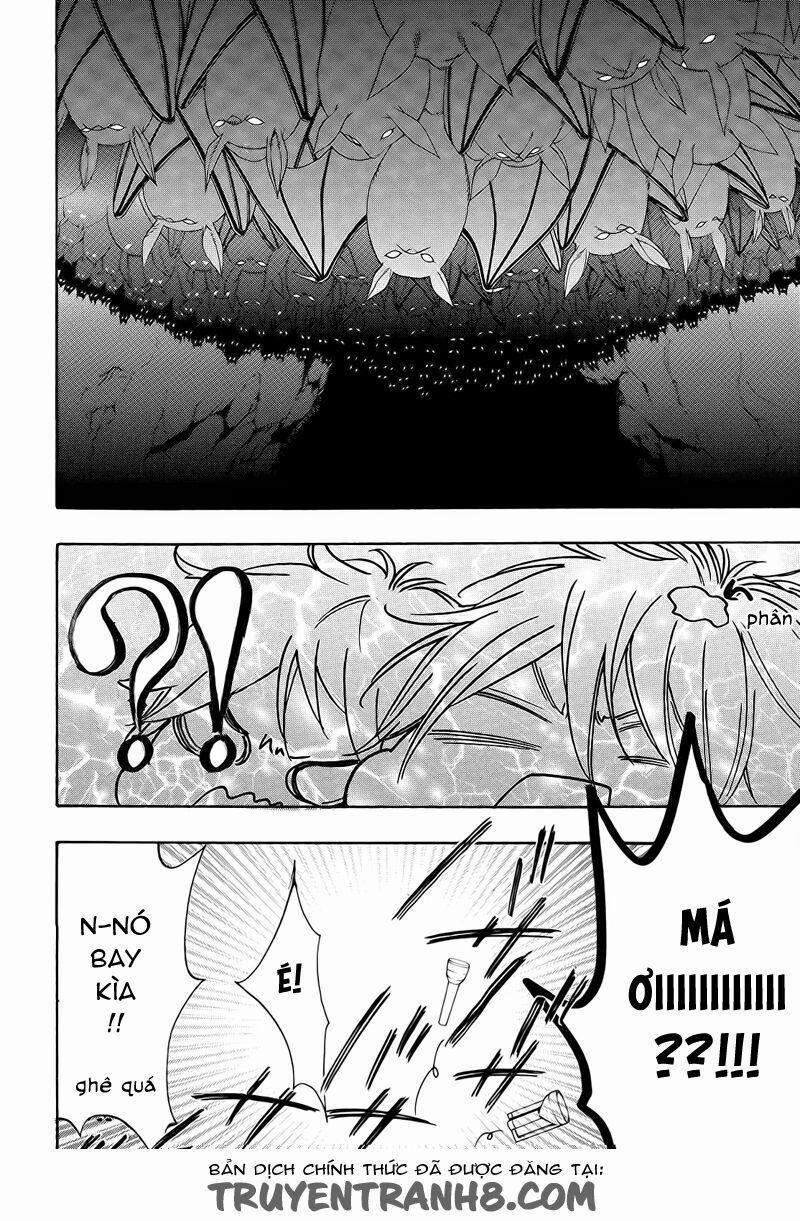 Siêu Cấp Hủ Nữ 17 trang 20