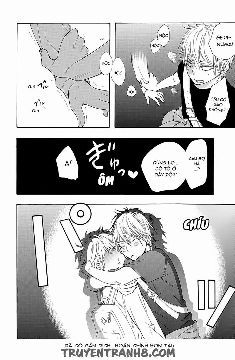 Siêu Cấp Hủ Nữ 17 trang 22