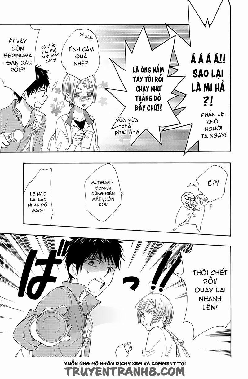 Siêu Cấp Hủ Nữ 17 trang 23