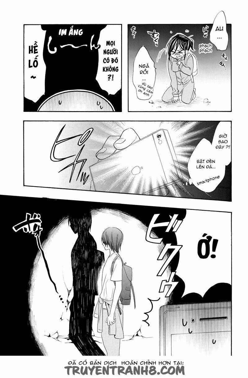 Siêu Cấp Hủ Nữ 17 trang 25