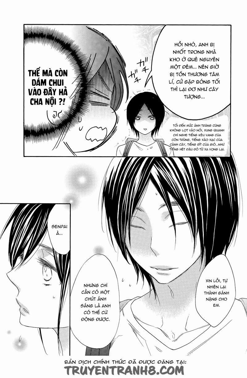 Siêu Cấp Hủ Nữ 17 trang 27