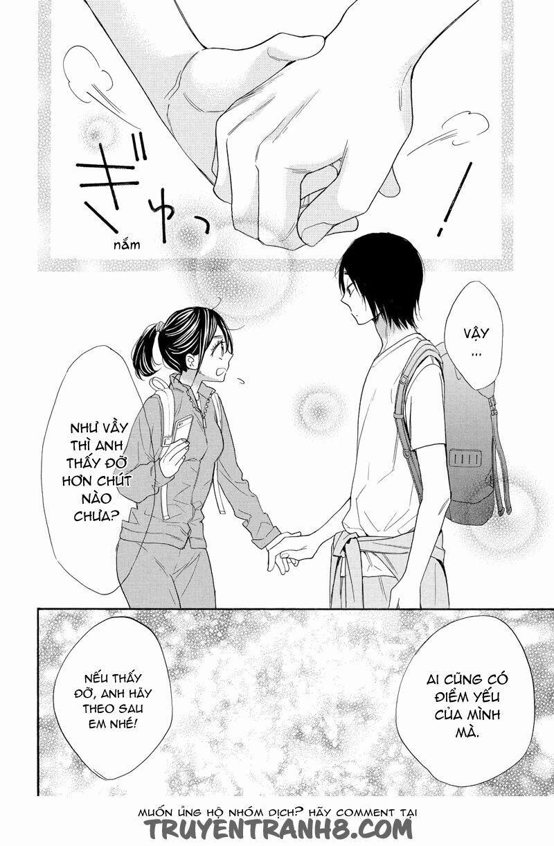 Siêu Cấp Hủ Nữ 17 trang 28