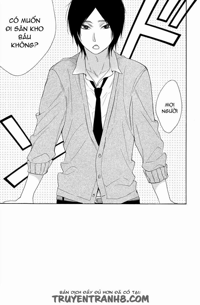 Siêu Cấp Hủ Nữ 17 trang 3