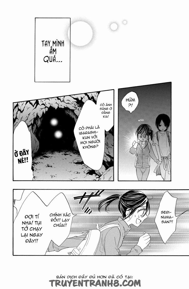 Siêu Cấp Hủ Nữ 17 trang 30