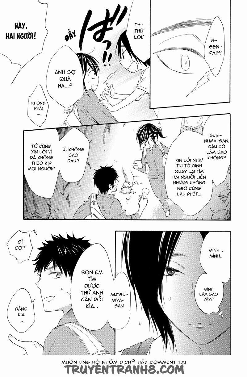 Siêu Cấp Hủ Nữ 17 trang 33