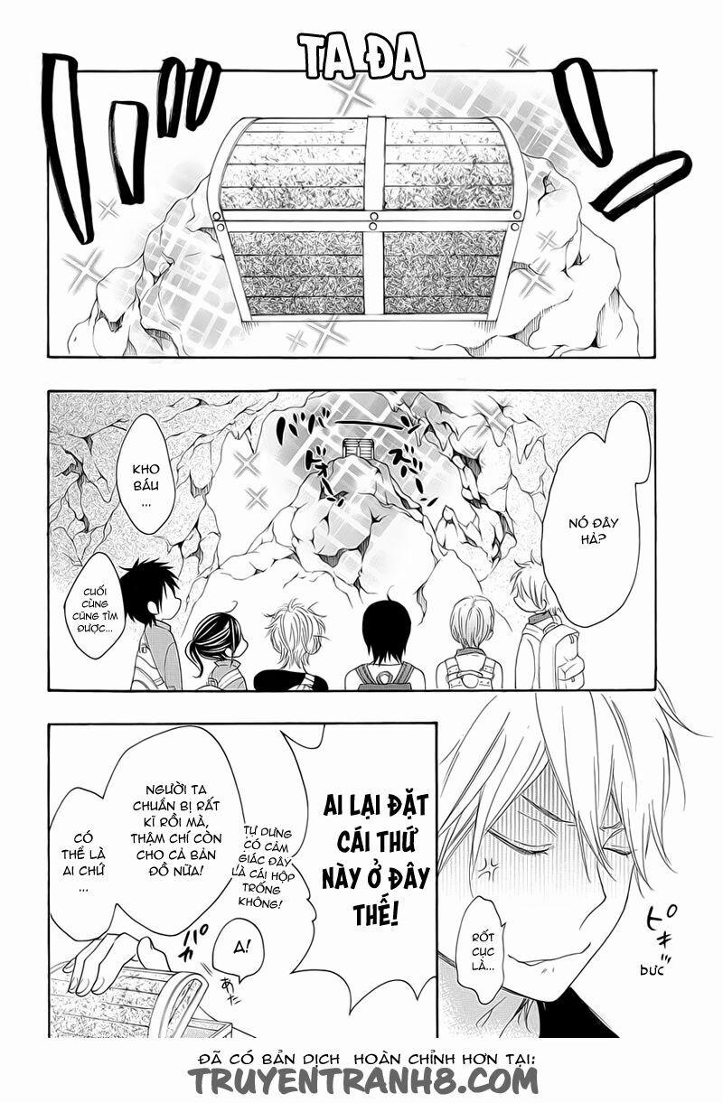 Siêu Cấp Hủ Nữ 17 trang 34