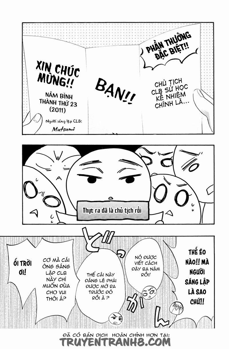 Siêu Cấp Hủ Nữ 17 trang 35