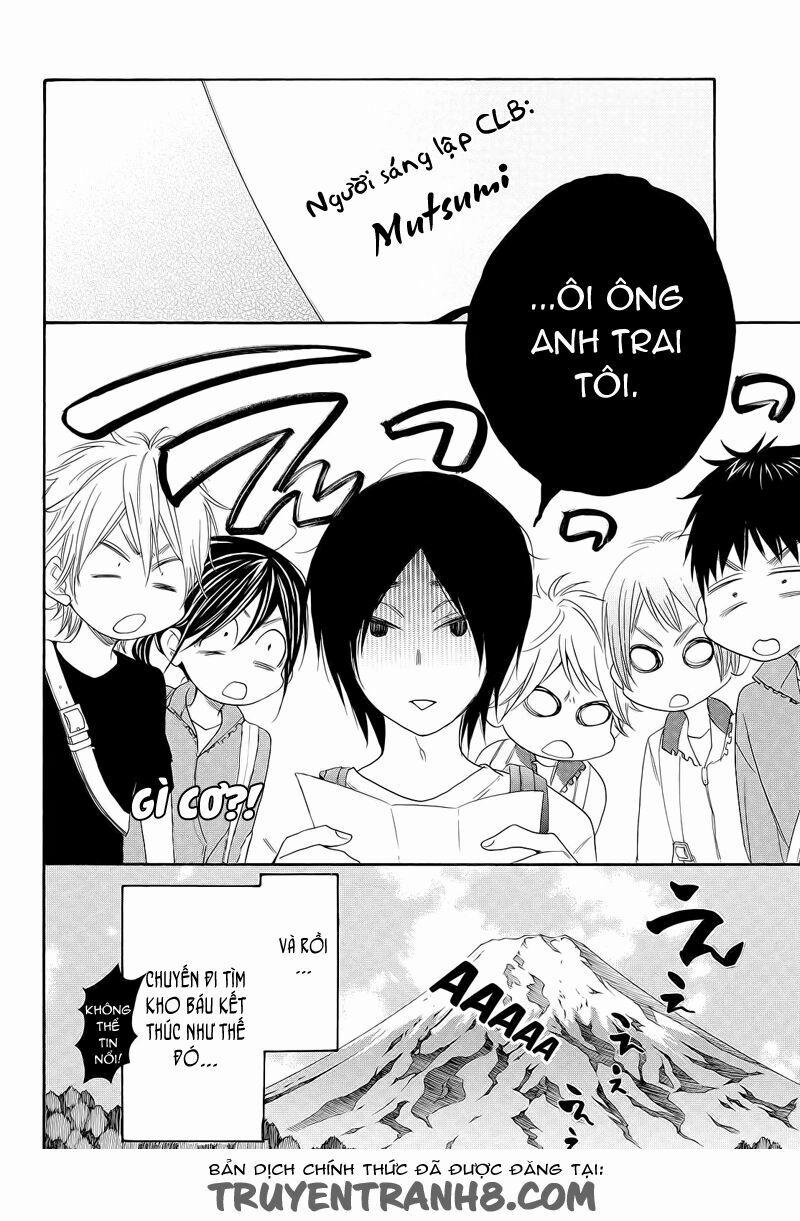 Siêu Cấp Hủ Nữ 17 trang 36