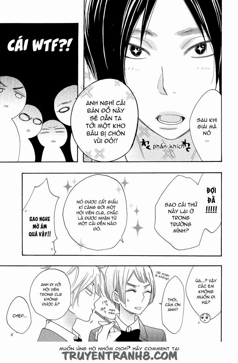 Siêu Cấp Hủ Nữ 17 trang 5