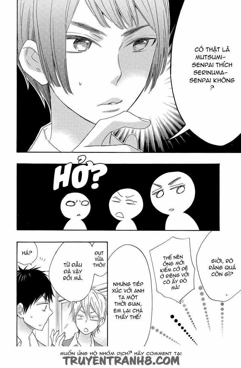 Siêu Cấp Hủ Nữ 17 trang 8