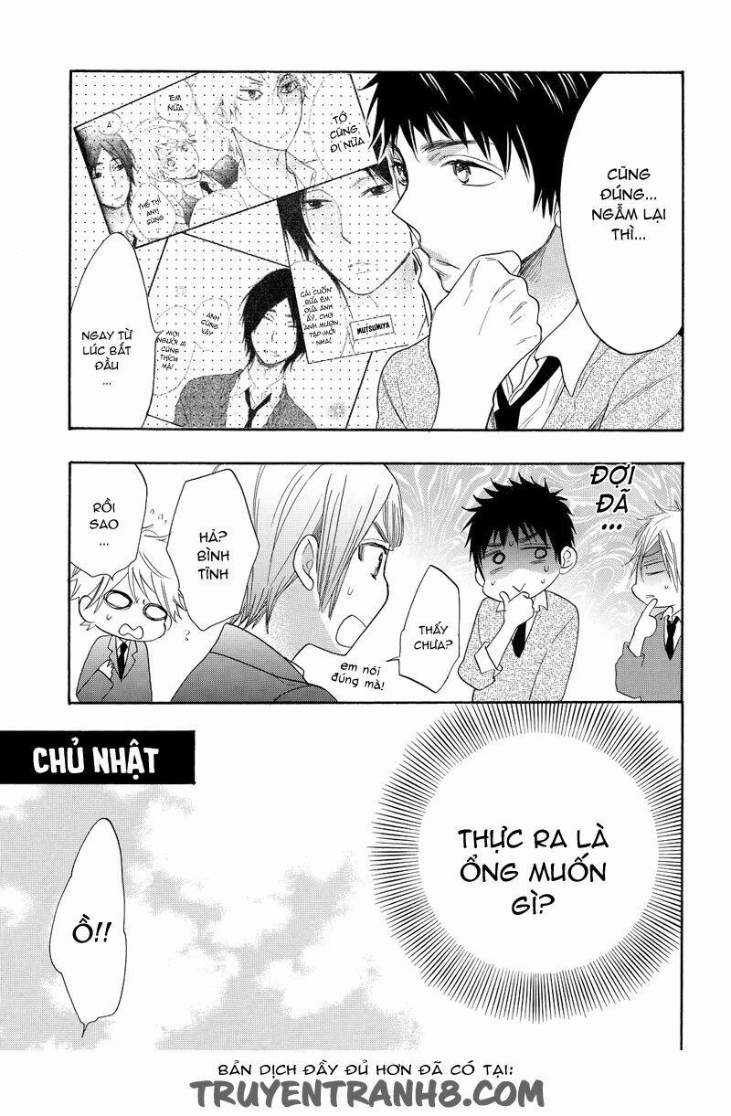 Siêu Cấp Hủ Nữ 17 trang 9