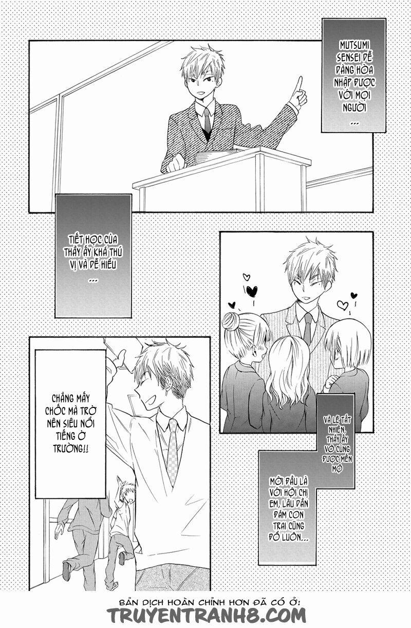 Siêu Cấp Hủ Nữ 18 trang 14