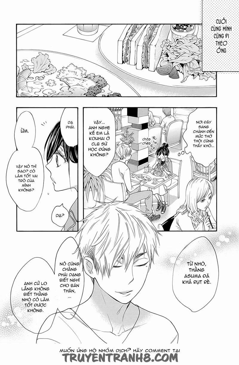 Siêu Cấp Hủ Nữ 18 trang 18