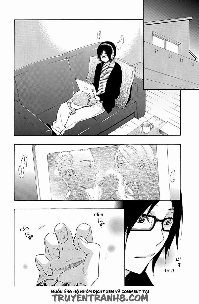 Siêu Cấp Hủ Nữ 18 trang 22