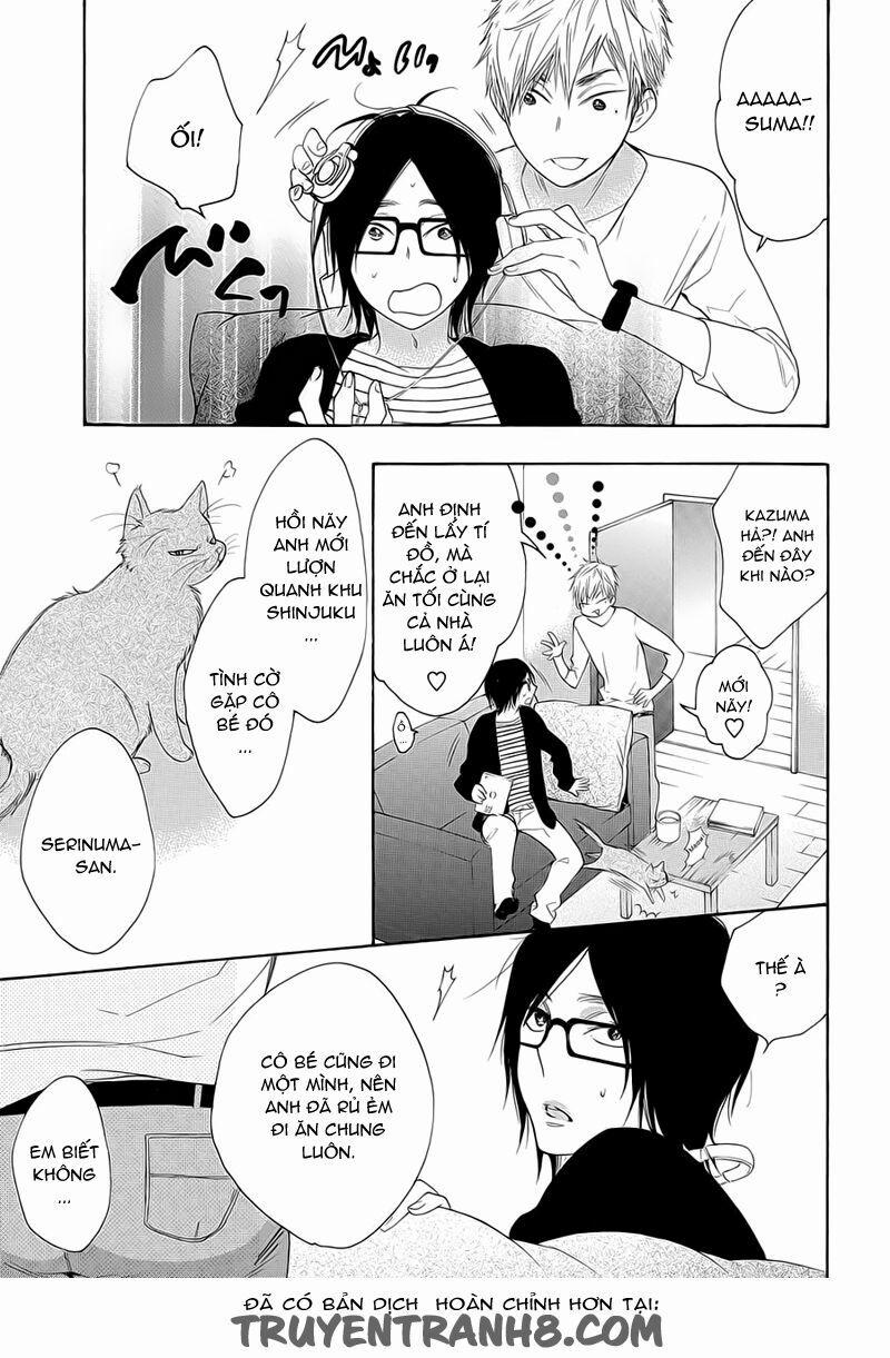 Siêu Cấp Hủ Nữ 18 trang 23