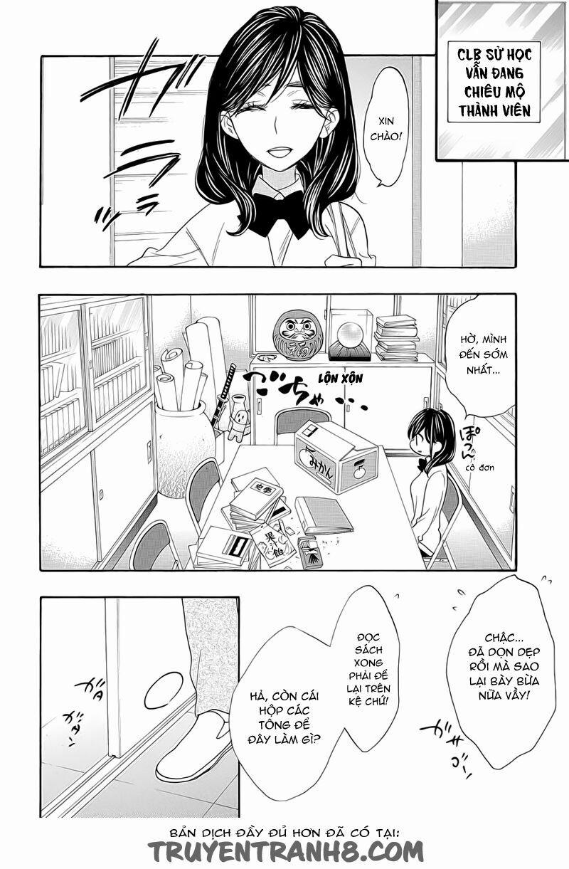 Siêu Cấp Hủ Nữ 18 trang 26