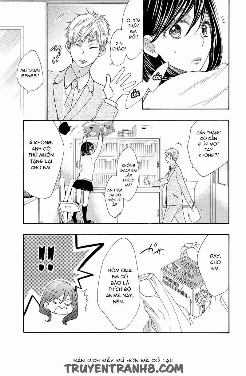 Siêu Cấp Hủ Nữ 18 trang 27