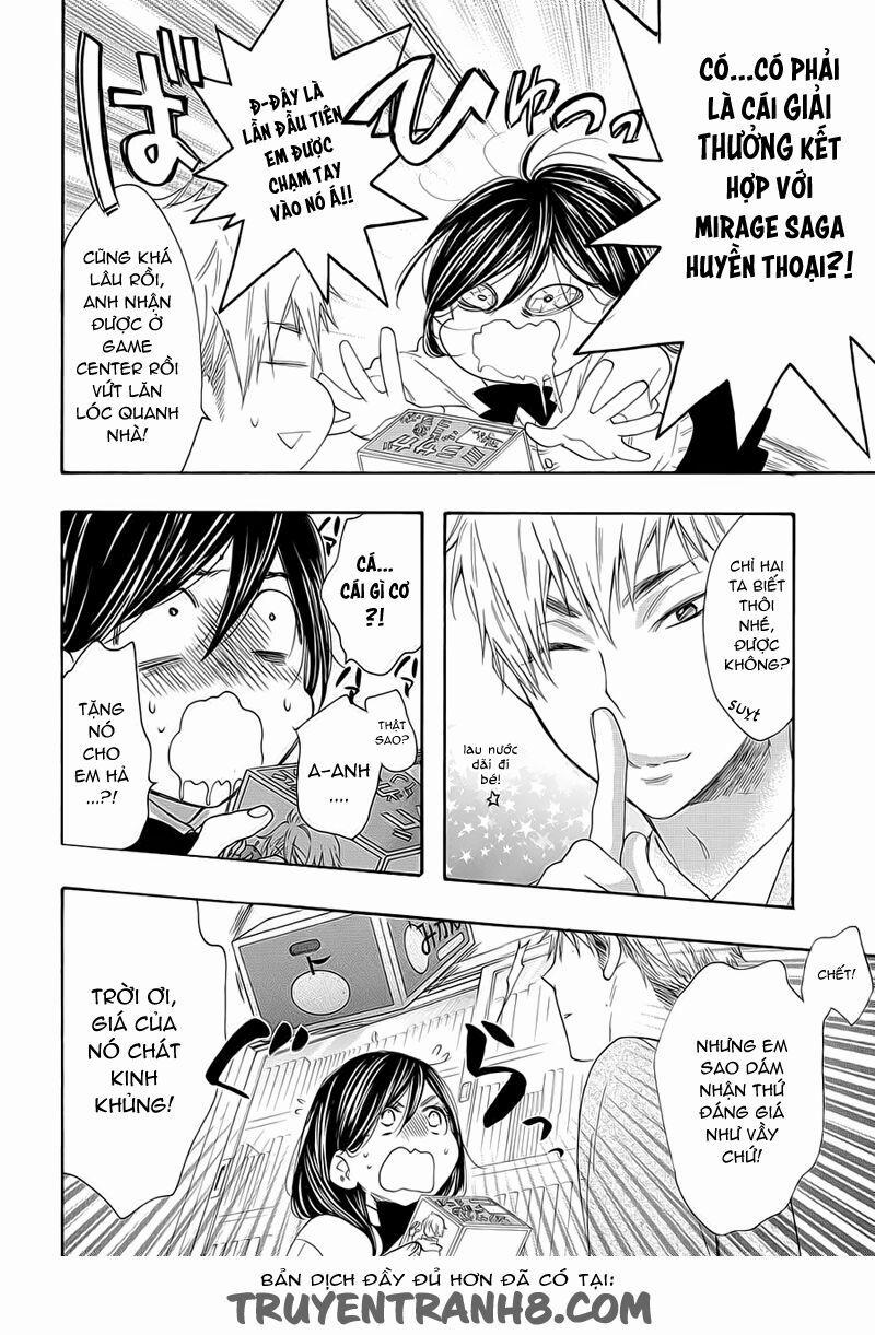 Siêu Cấp Hủ Nữ 18 trang 28