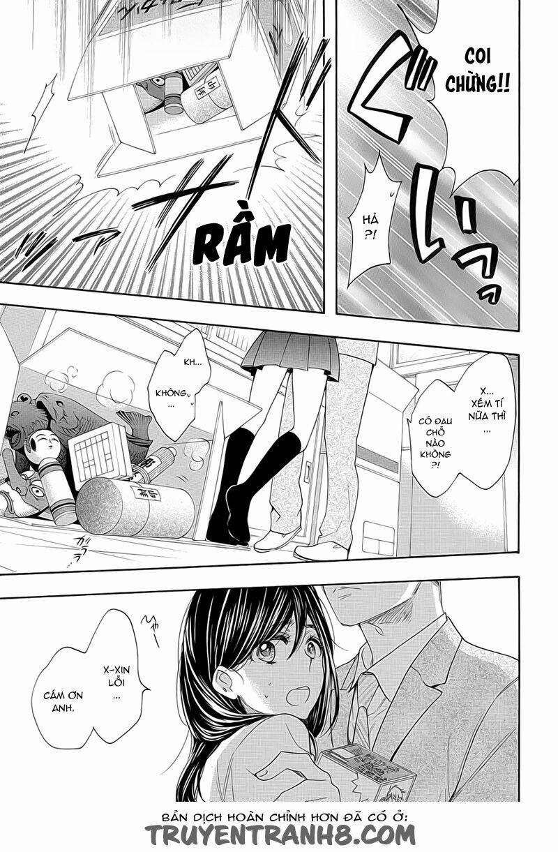 Siêu Cấp Hủ Nữ 18 trang 29