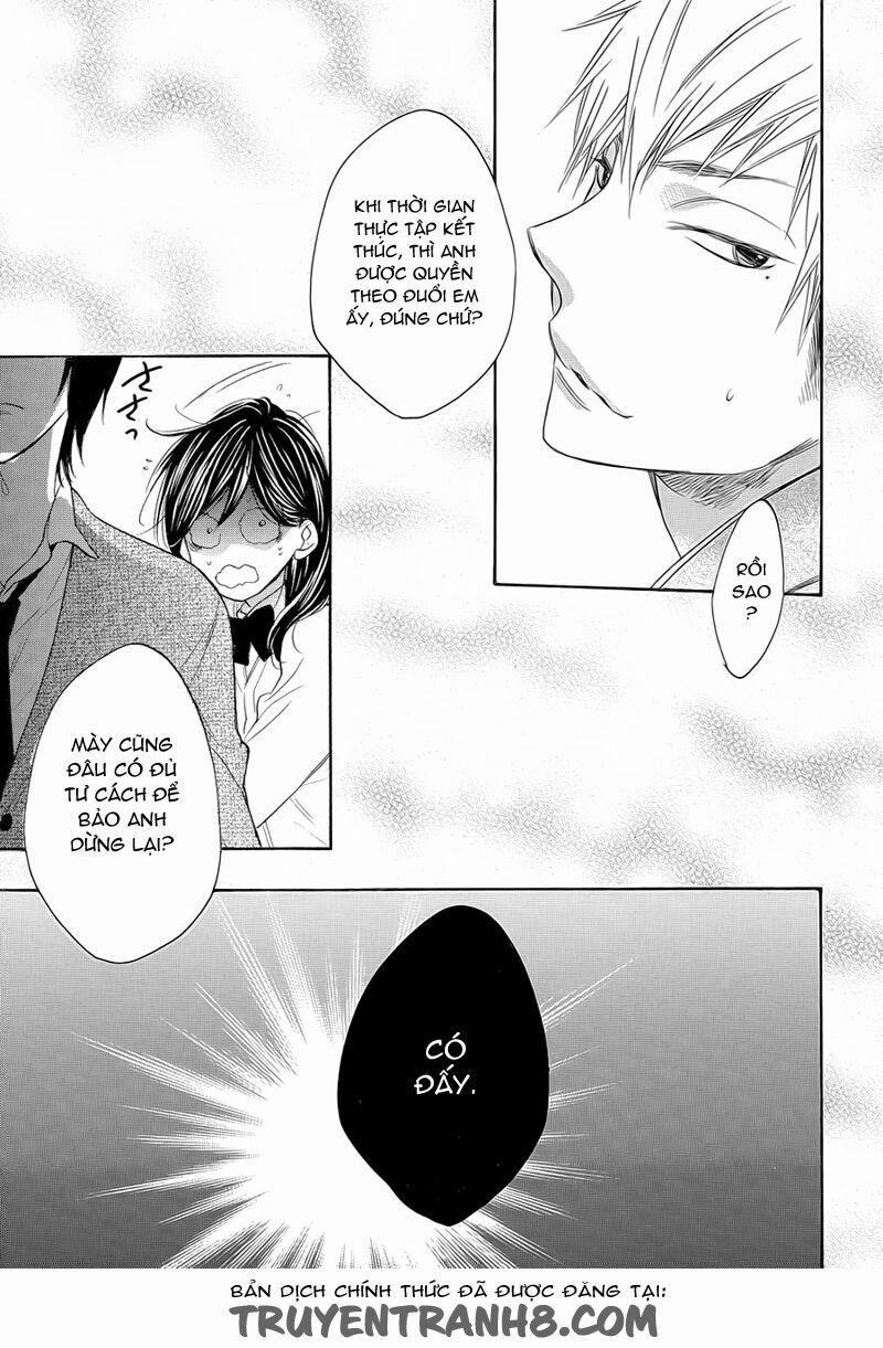 Siêu Cấp Hủ Nữ 18 trang 33