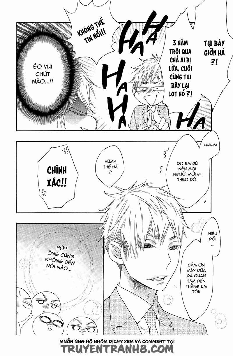 Siêu Cấp Hủ Nữ 18 trang 6