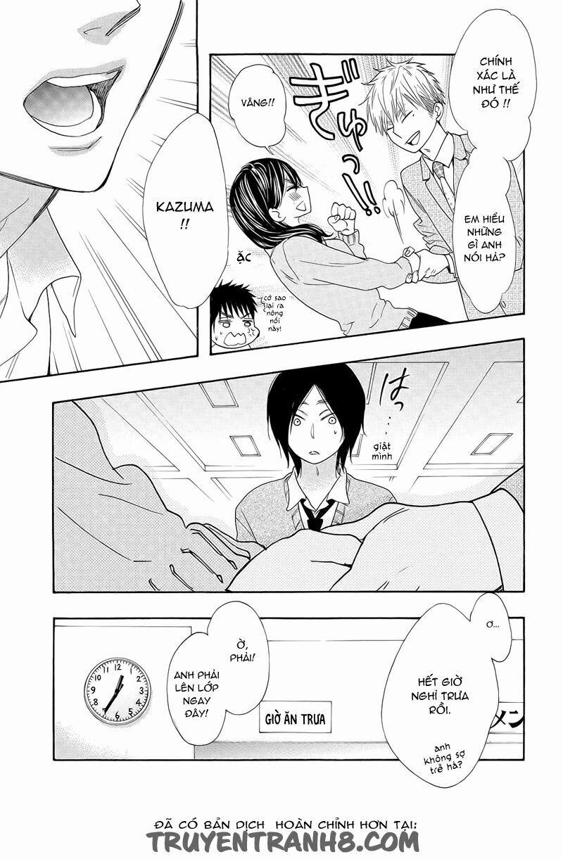 Siêu Cấp Hủ Nữ 18 trang 9