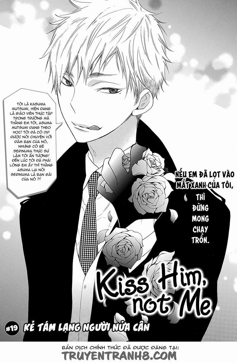 Siêu Cấp Hủ Nữ 19 trang 1