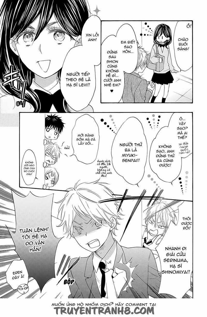 Siêu Cấp Hủ Nữ 19 trang 11