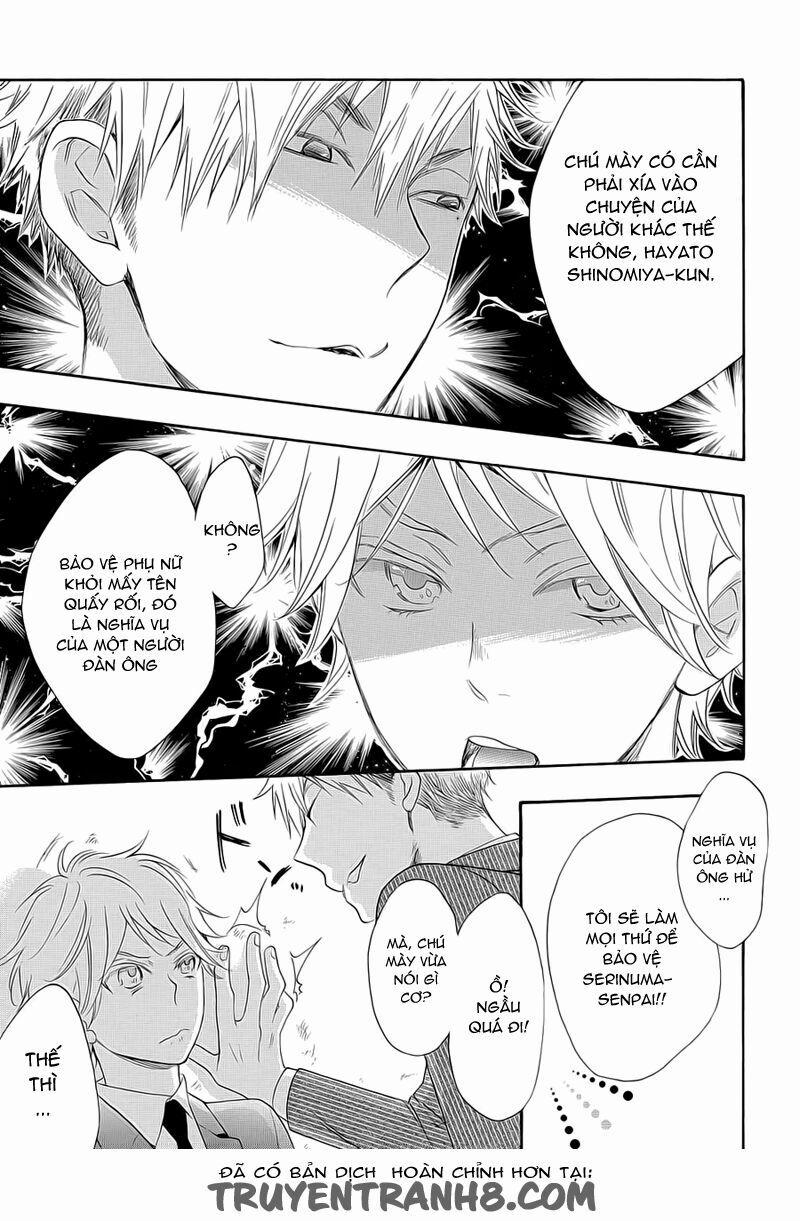 Siêu Cấp Hủ Nữ 19 trang 13