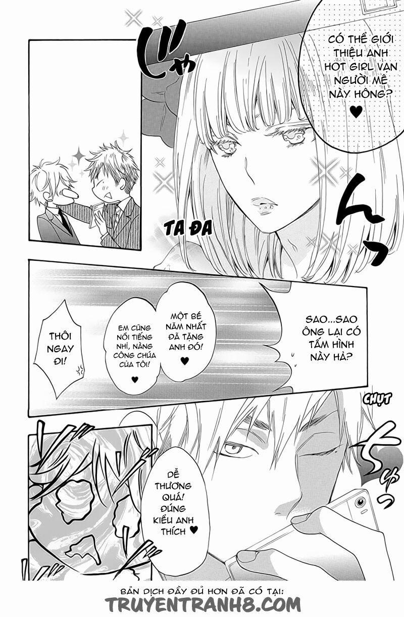 Siêu Cấp Hủ Nữ 19 trang 14