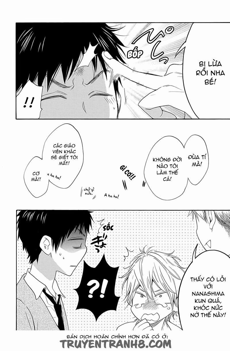 Siêu Cấp Hủ Nữ 19 trang 20