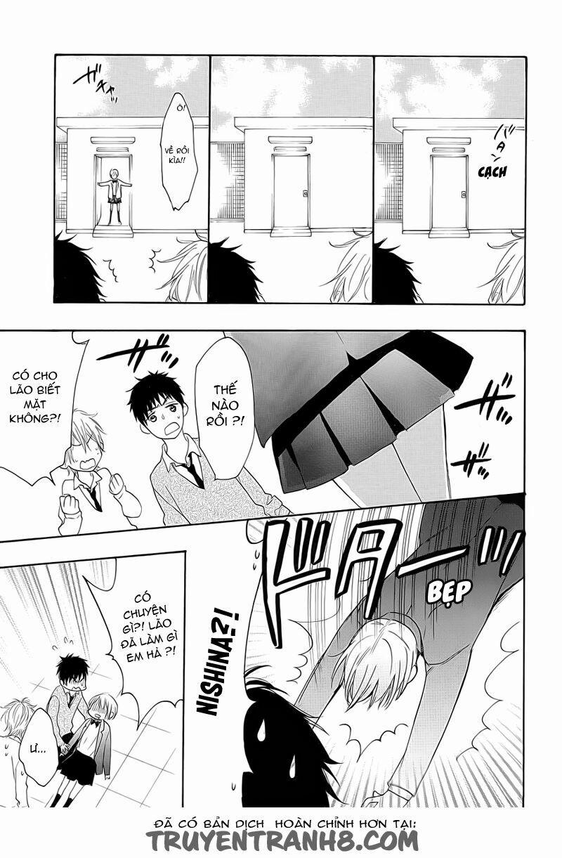 Siêu Cấp Hủ Nữ 19 trang 23